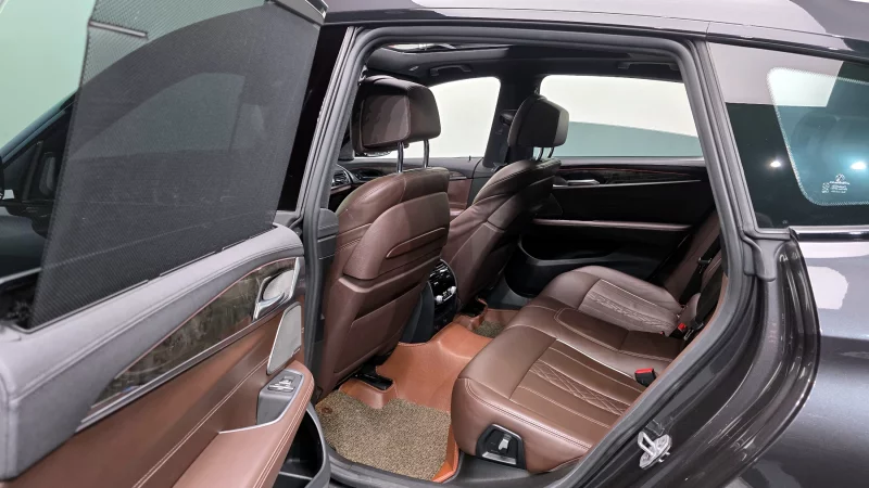 BMW 6-Series Gran Turismo