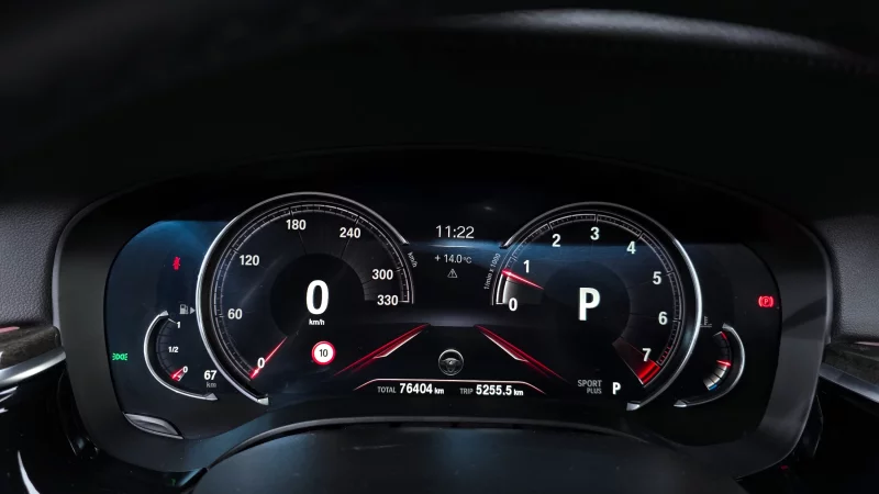 BMW 6-Series Gran Turismo