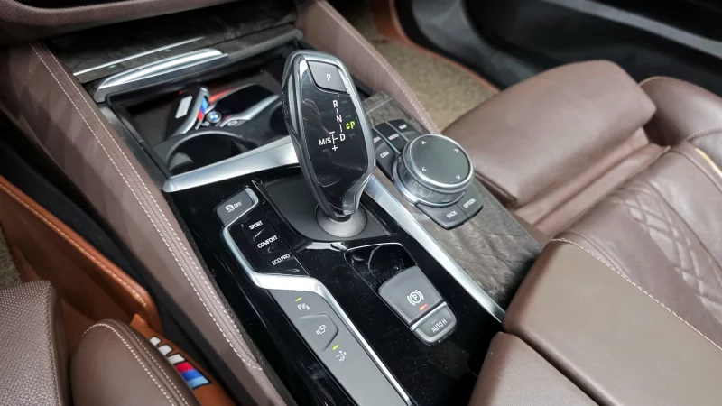 BMW 6-Series Gran Turismo