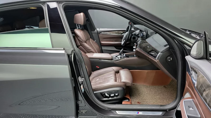 BMW 6-Series Gran Turismo