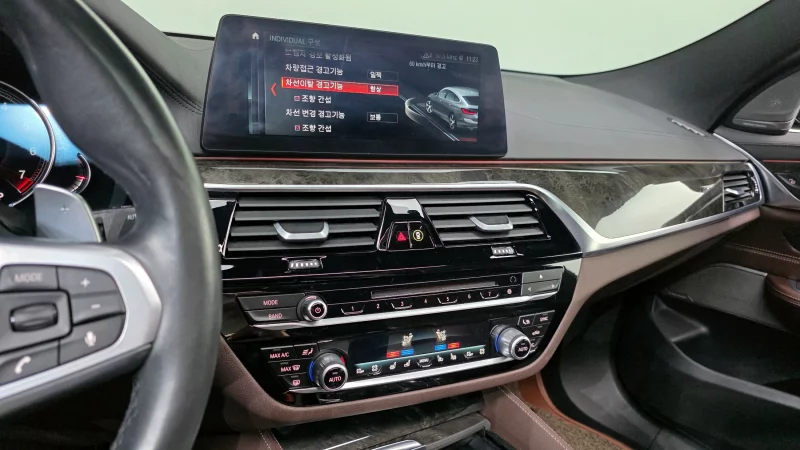 BMW 6-Series Gran Turismo