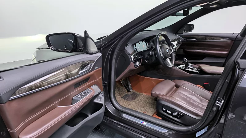 BMW 6-Series Gran Turismo