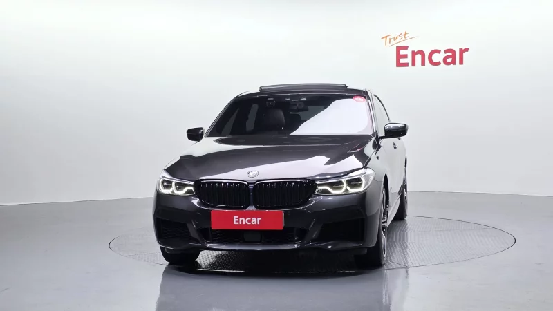 BMW 6-Series Gran Turismo