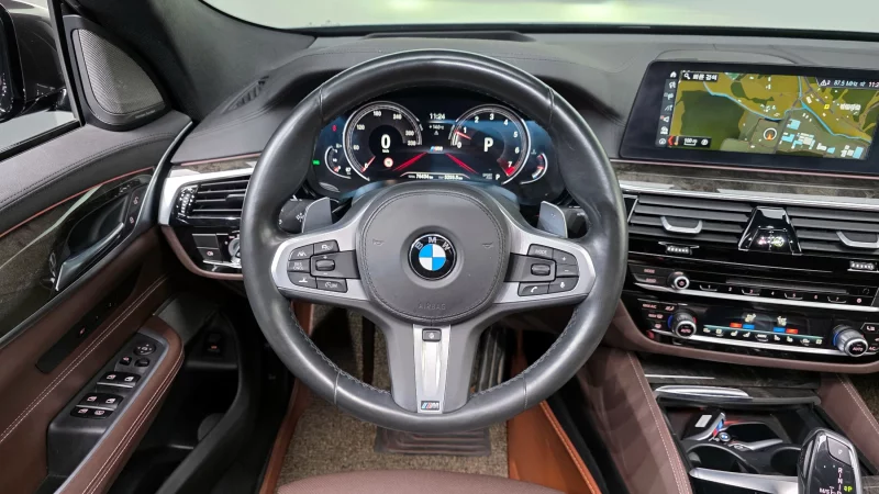 BMW 6-Series Gran Turismo