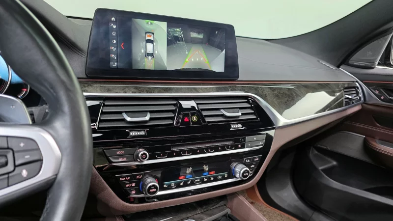 BMW 6-Series Gran Turismo