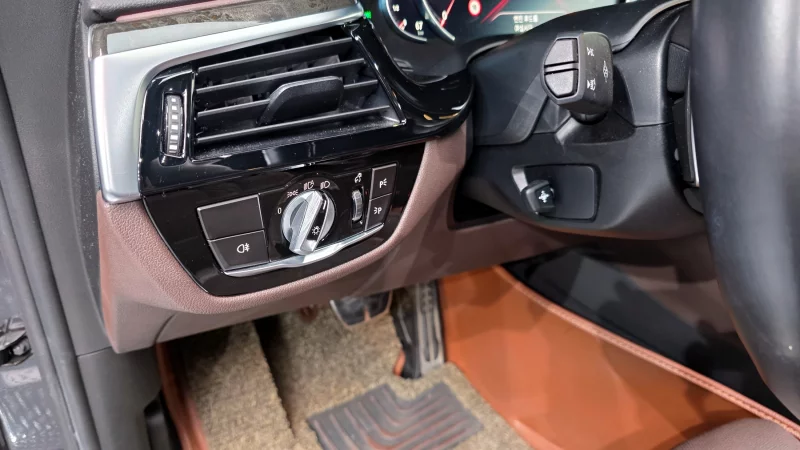 BMW 6-Series Gran Turismo