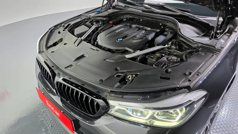BMW 6-Series Gran Turismo