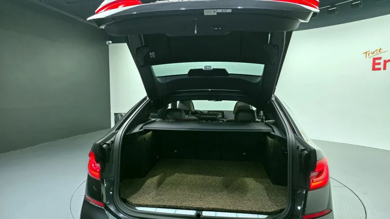 BMW 6-Series Gran Turismo