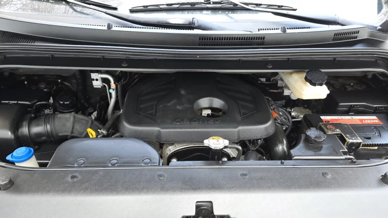 Hyundai Grand Starex