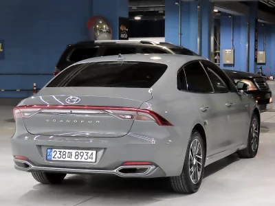 Hyundai Grandeur