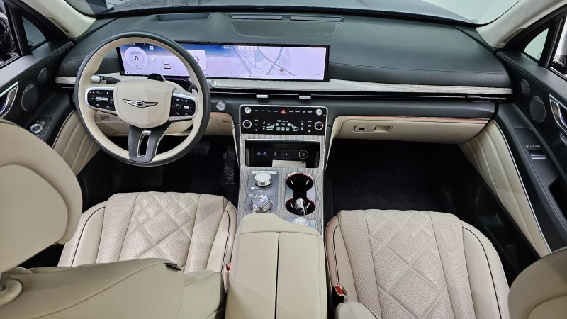 Genesis GV80