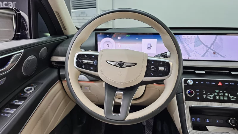 Genesis GV80