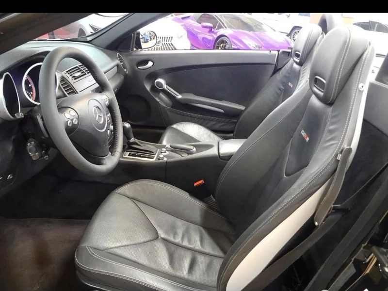 Mercedes-Benz SLK-Class