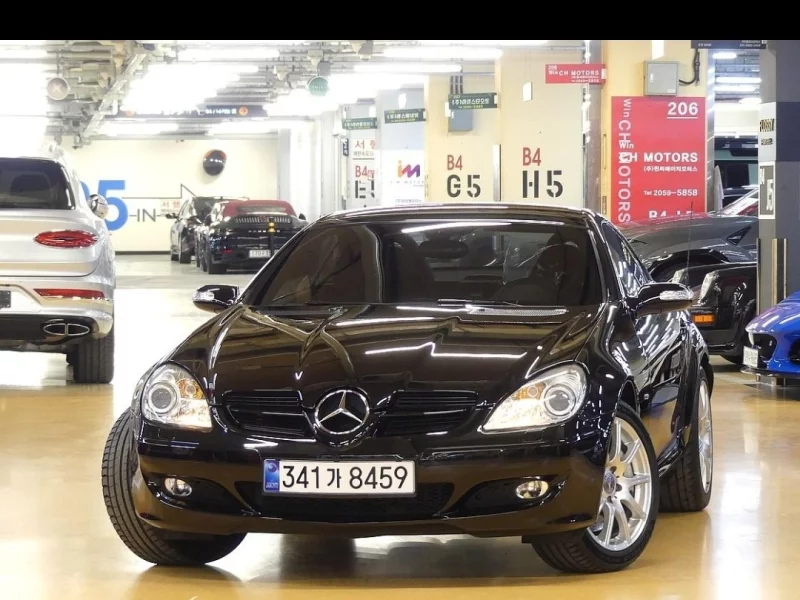 Mercedes-Benz SLK-Class