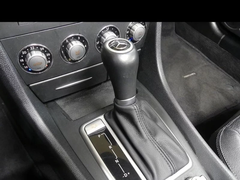 Mercedes-Benz SLK-Class