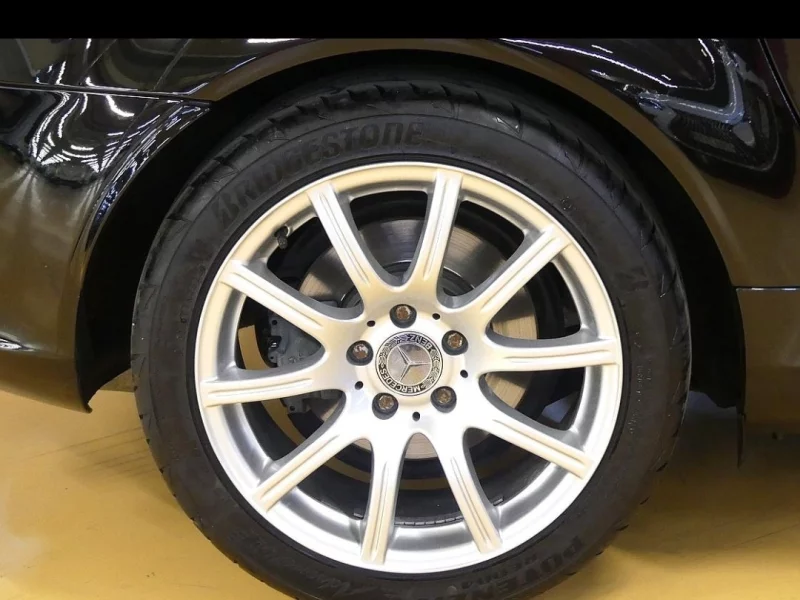 Mercedes-Benz SLK-Class