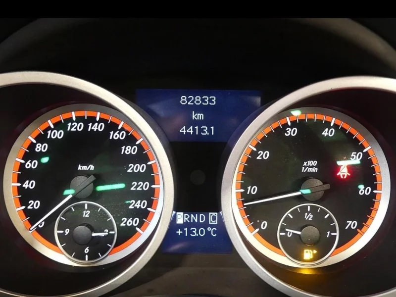 Mercedes-Benz SLK-Class