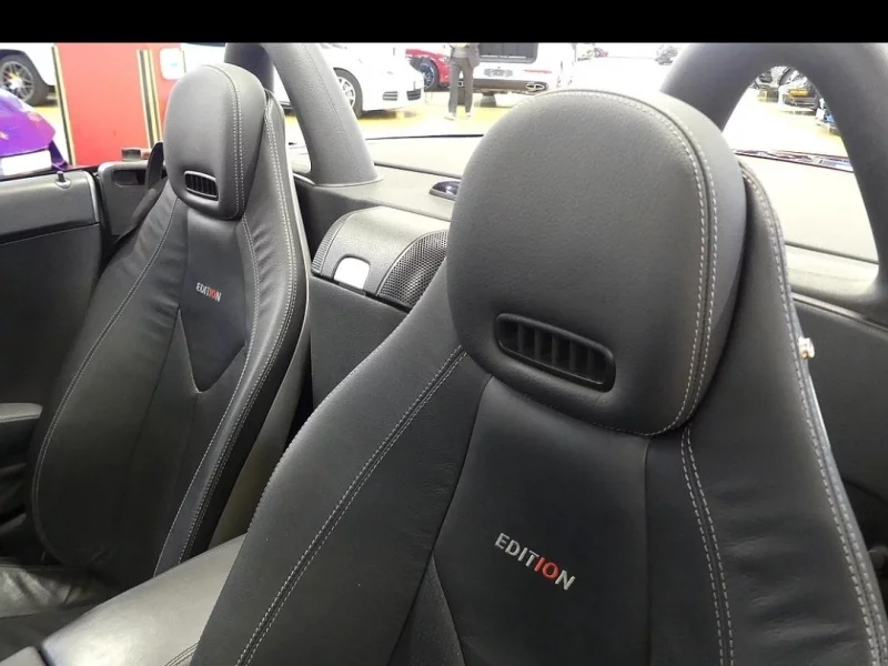 Mercedes-Benz SLK-Class