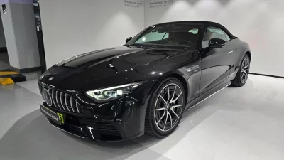 Mercedes-Benz SL-Class