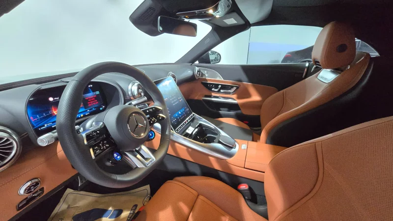 Mercedes-Benz SL-Class