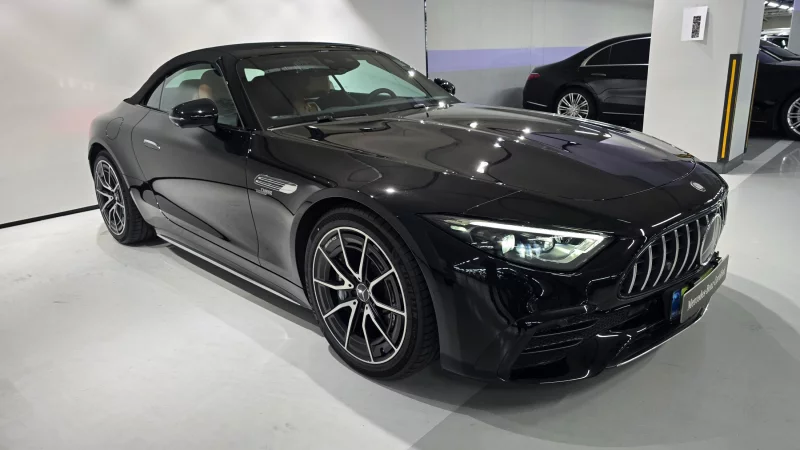 Mercedes-Benz SL-Class