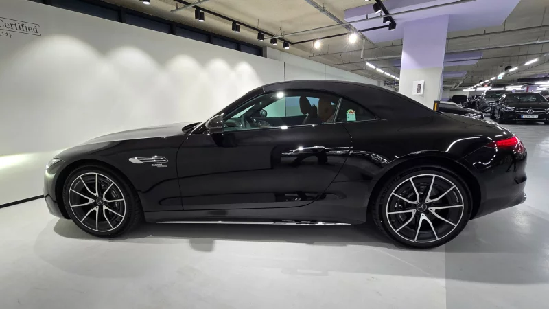 Mercedes-Benz SL-Class