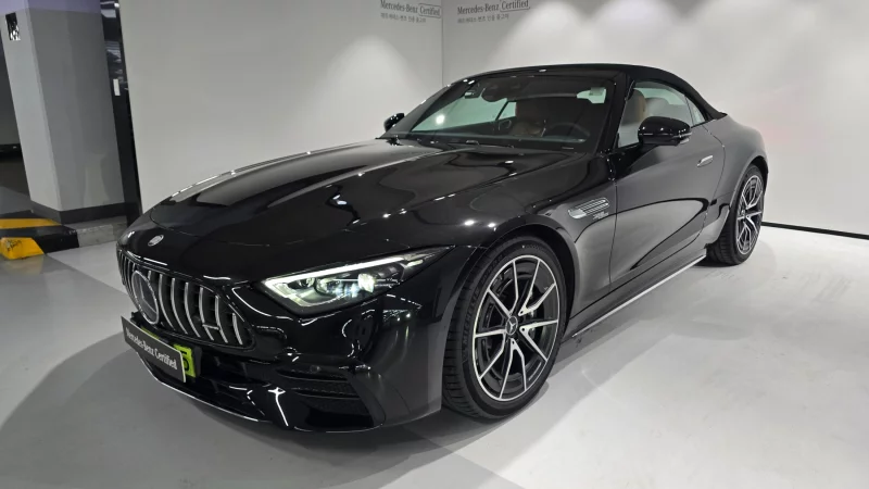 Mercedes-Benz SL-Class