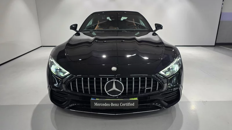 Mercedes-Benz SL-Class