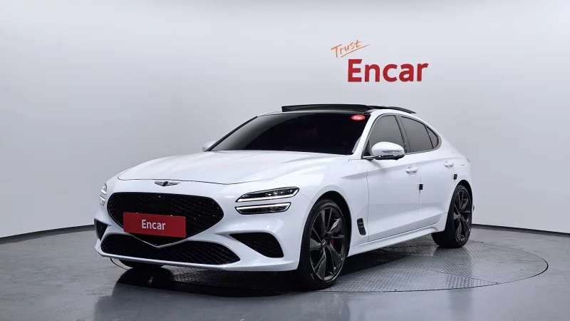 Genesis G70