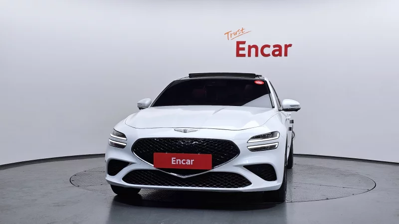 Genesis G70