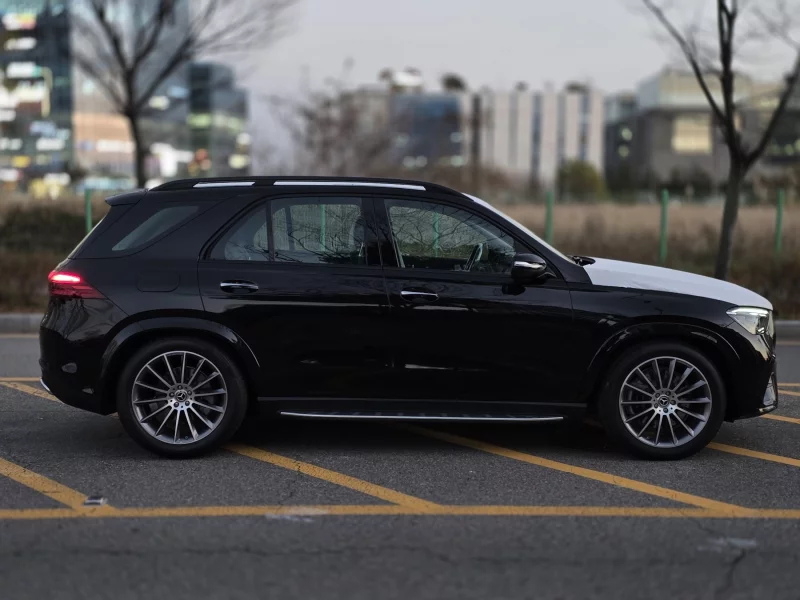 Mercedes-Benz GLE-Class