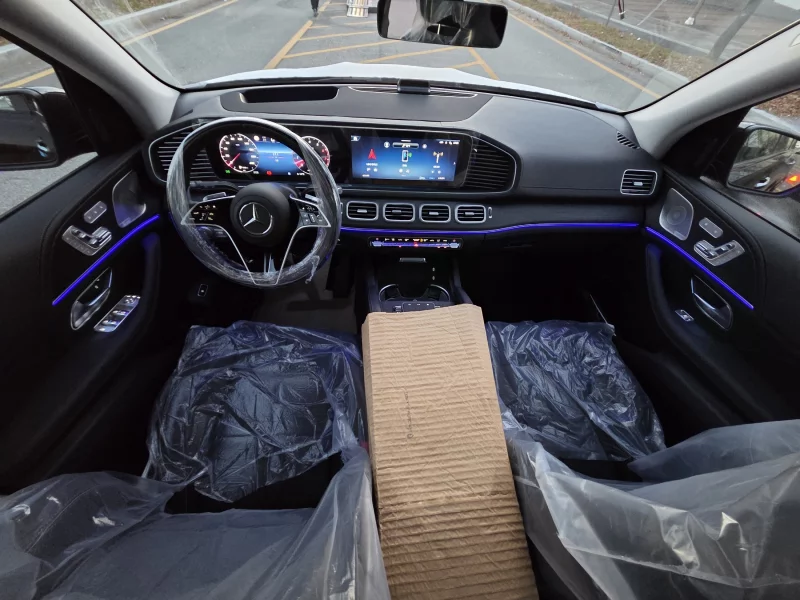 Mercedes-Benz GLE-Class