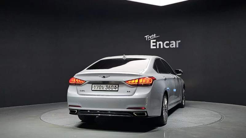 Genesis G80