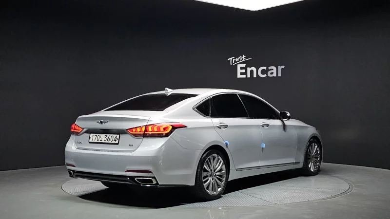 Genesis G80
