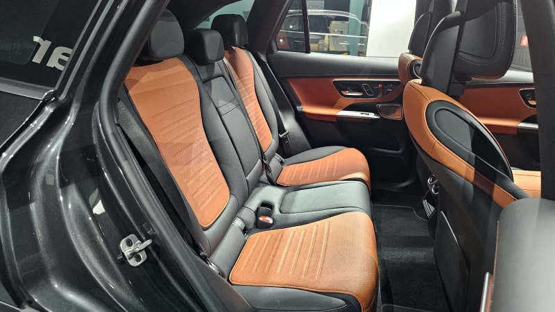 Mercedes-Benz GLC-Class