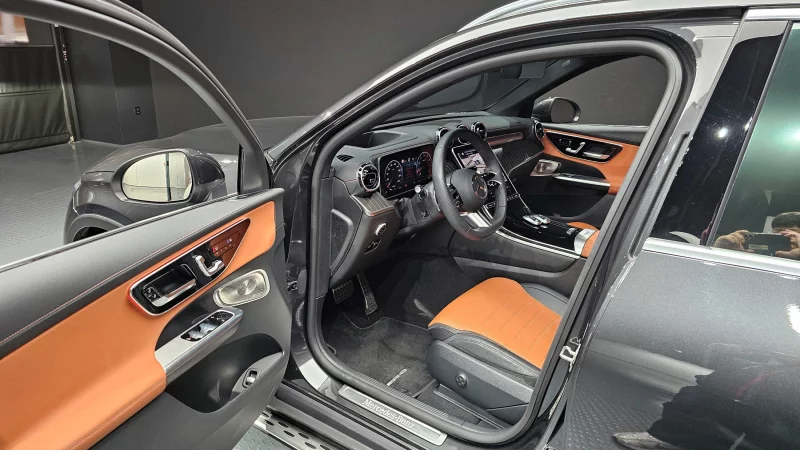 Mercedes-Benz GLC-Class