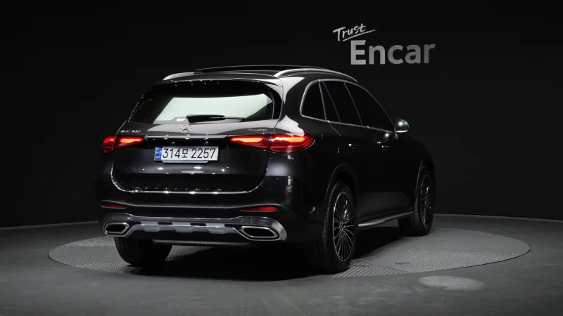 Mercedes-Benz GLC-Class