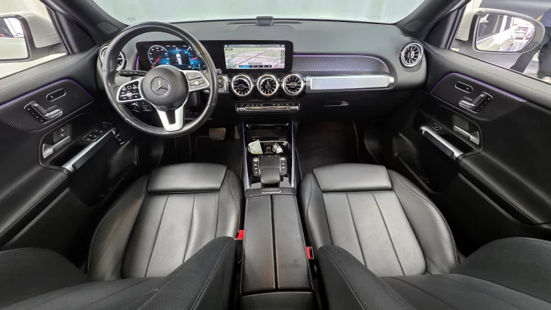 Mercedes-Benz GLB-Class