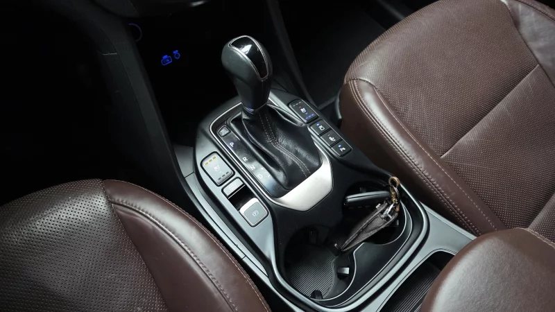 Hyundai Maxcruze
