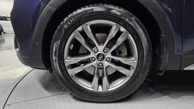 Hyundai Maxcruze