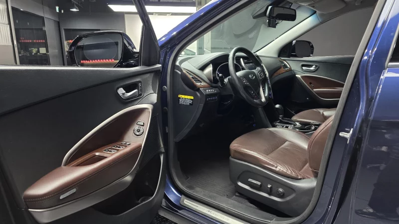Hyundai Maxcruze
