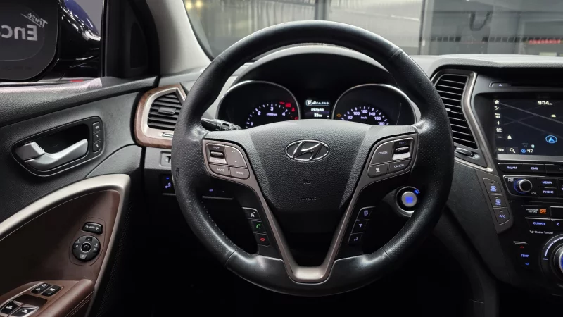 Hyundai Maxcruze