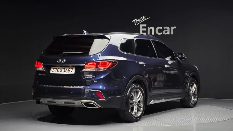 Hyundai Maxcruze