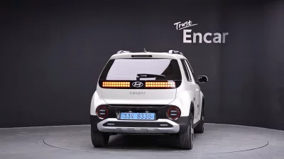 Hyundai Casper Electric