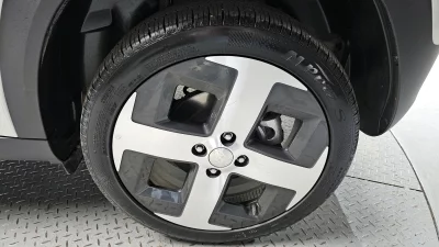 Hyundai Casper Electric