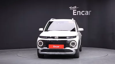 Hyundai Casper Electric