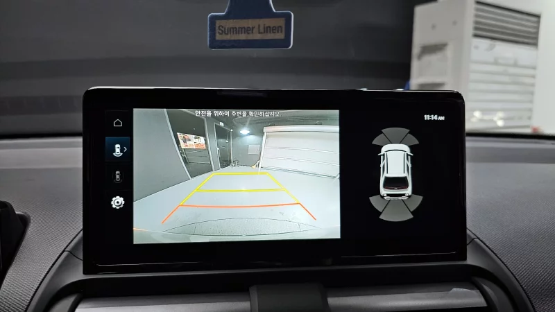 Hyundai Casper Electric