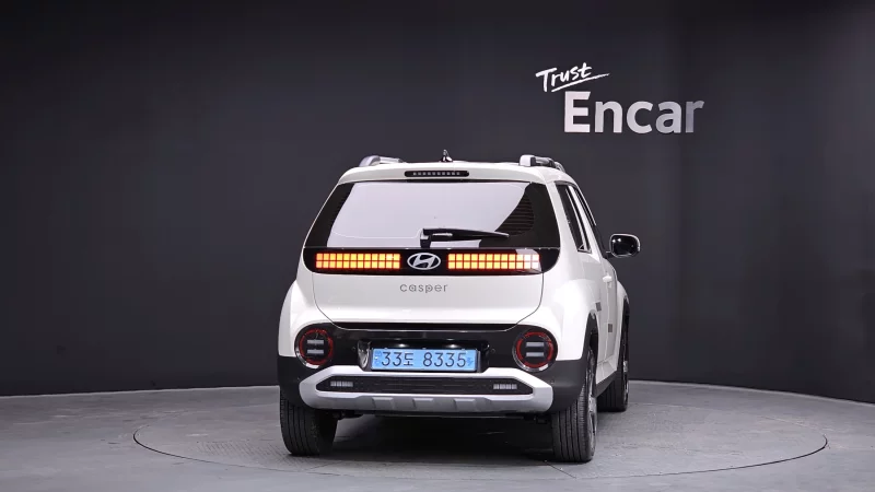 Hyundai Casper Electric