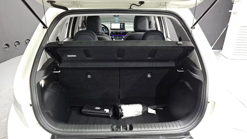 Hyundai Casper Electric