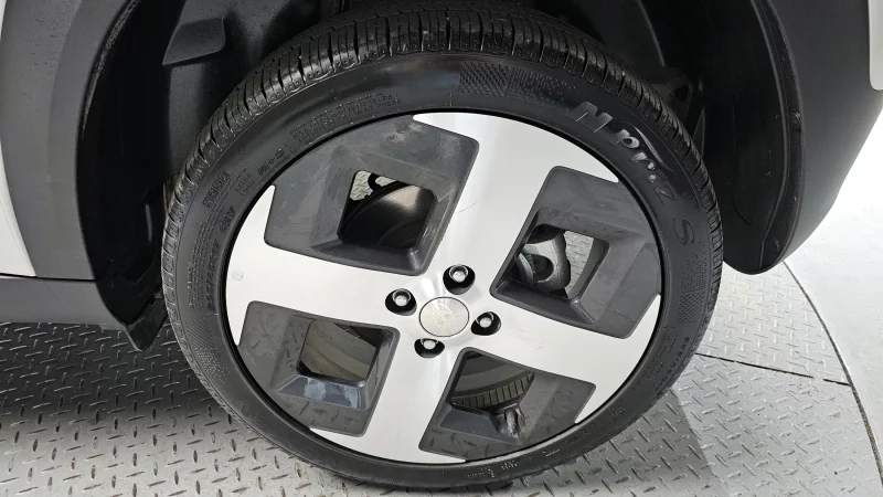 Hyundai Casper Electric